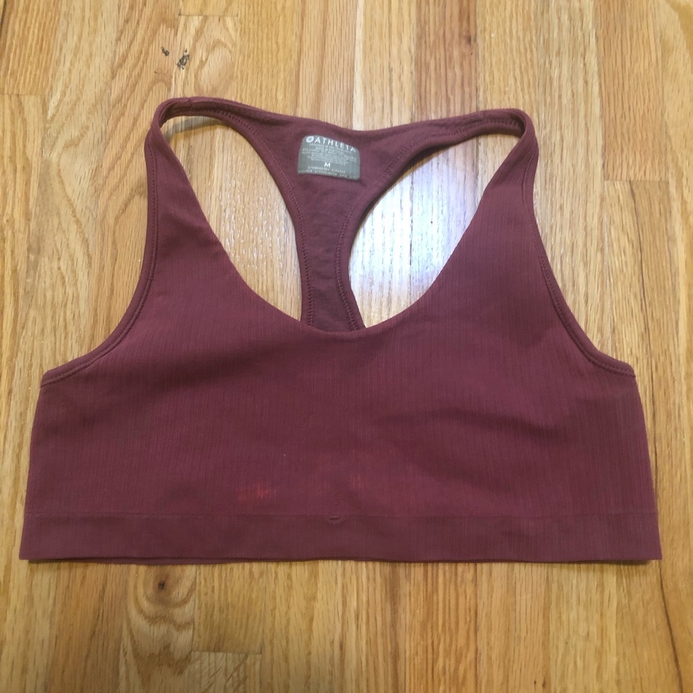 Athleta sports bra